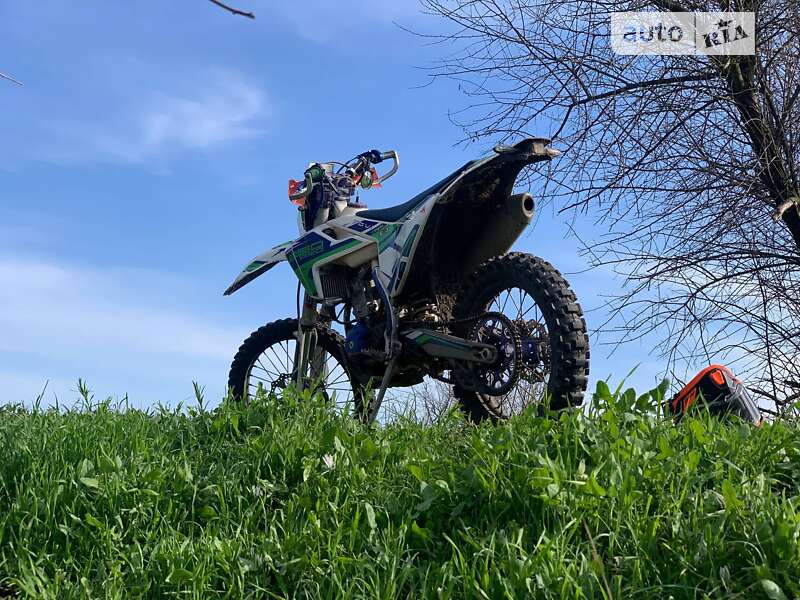 Мотоцикл Позашляховий (Enduro) Kovi 250 Pro 2019 в Арцизові