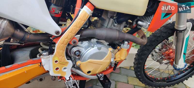 Мотоцикл Позашляховий (Enduro) Kovi 250 Pro 2020 в Одесі
