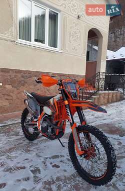 Мотоцикл Внедорожный (Enduro) Kovi 250 Pro 2023 в Бережанах