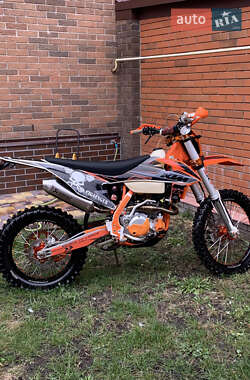 Мотоцикл Внедорожный (Enduro) Kovi 250 Pro 2020 в Кременчуге