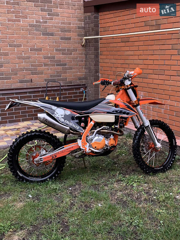 Мотоцикл Позашляховий (Enduro) Kovi 250 Pro 2020 в Кременчуці фото Мотоцикл Позашляховий (Enduro) Kovi 250 Pro 2020 в Кременчуці