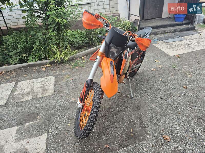 Мотоцикл Позашляховий (Enduro) Kovi 250 Pro 2021 в Білозір’ї