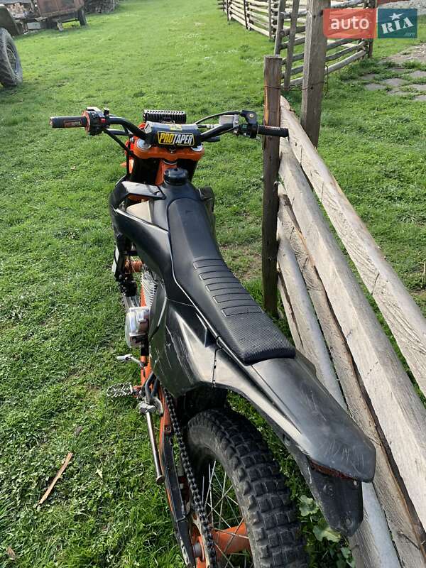 Мотоцикл Внедорожный (Enduro) Kovi 250 Start 2022 в Яремче