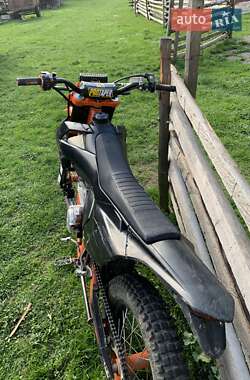 Мотоцикл Внедорожный (Enduro) Kovi 250 Start 2022 в 