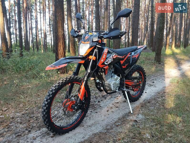 Мотоцикл Позашляховий (Enduro) Kovi 250 Start 2023 в Ямпілю