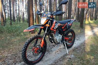 Мотоцикл Позашляховий (Enduro) Kovi 250 Start 2023 в Ямпілю