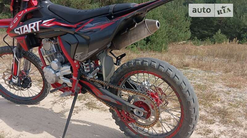 Мотоцикл Внедорожный (Enduro) Kovi 250 Start 2022 в Ковеле