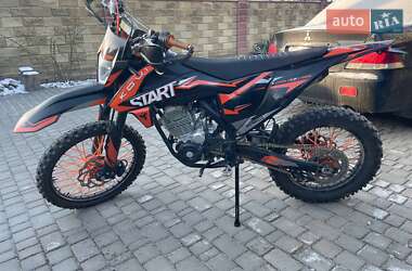 Мотоцикл Позашляховий (Enduro) Kovi 250 Start 2022 в 