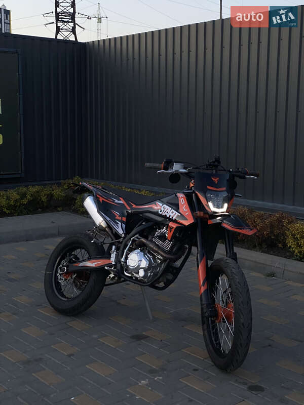 Мотоцикл Позашляховий (Enduro) Kovi 250 Start 2023 в 