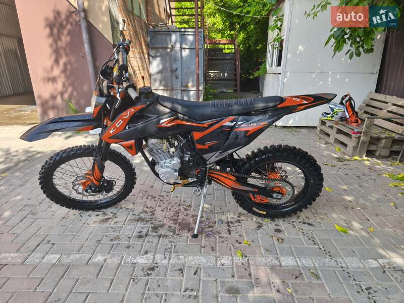 Мотоцикл Внедорожный (Enduro) Kovi 250 Start 2023 в Виннице фото 3 Мотоцикл Внедорожный (Enduro) Kovi 250 Start 2023 в Виннице