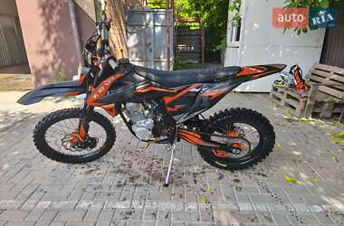 Мотоцикл Позашляховий (Enduro) Kovi 250 Start 2023 в 