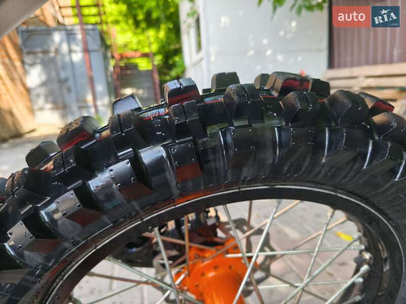 Мотоцикл Внедорожный (Enduro) Kovi 250 Start 2023 в Виннице фото 11 Мотоцикл Внедорожный (Enduro) Kovi 250 Start 2023 в Виннице