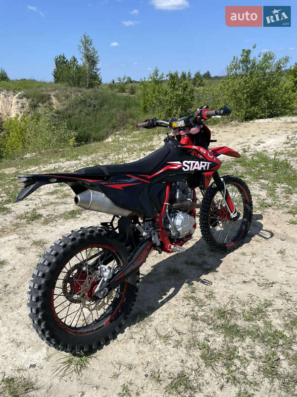 Мотоцикл Внедорожный (Enduro) Kovi 250 Start 2022 в Ковеле