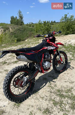 Мотоцикл Внедорожный (Enduro) Kovi 250 Start 2022 в 