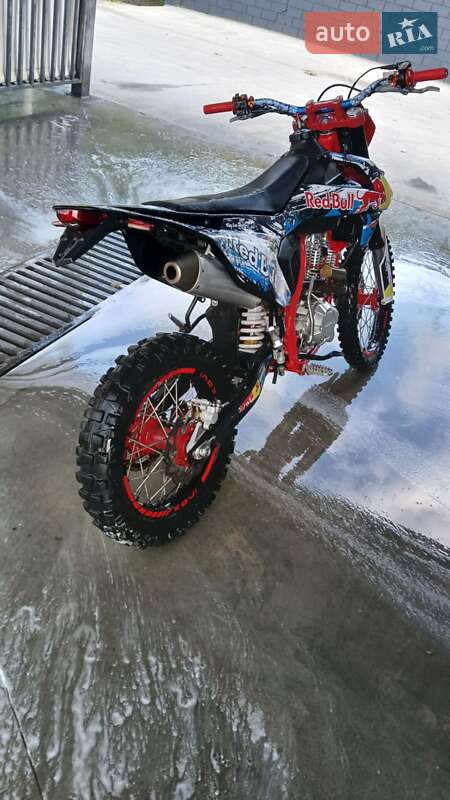 Мотоцикл Многоцелевой (All-round) Kovi 250 Start 2021 в Черкассах фото 10 Мотоцикл Многоцелевой (All-round) Kovi 250 Start 2021 в Черкассах