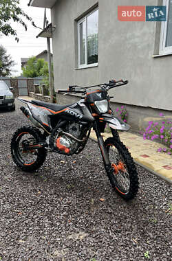 Мотоцикл Внедорожный (Enduro) Kovi 250 Start 2024 в Ужгороде
