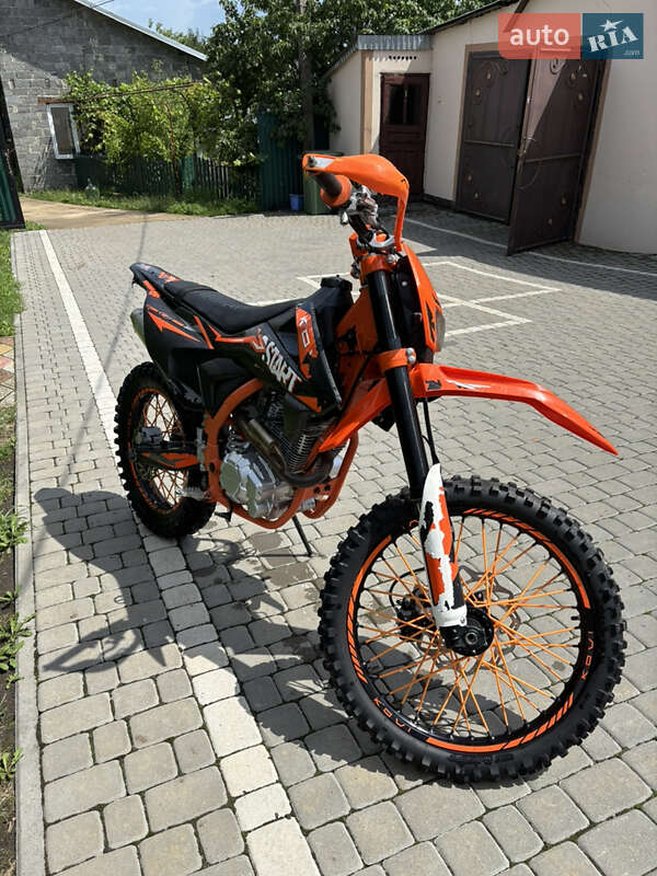 Мотоцикл Внедорожный (Enduro) Kovi 250 Start 2021 в Монастыриске