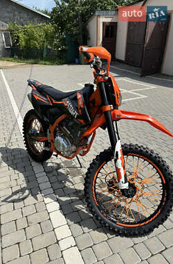 Мотоцикл Внедорожный (Enduro) Kovi 250 Start 2021 в 