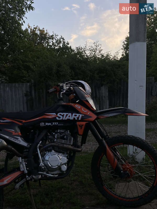 Мотоцикл Кросс Kovi 250 Start 2023 в Богодухове