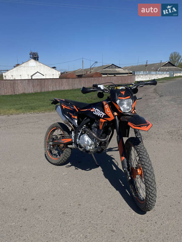 Мотоцикл Кросс Kovi 250 Start 2023 в Богодухове