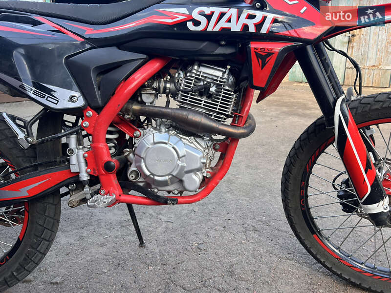 Мотоцикл Внедорожный (Enduro) Kovi 250 Start 2022 в Сумах