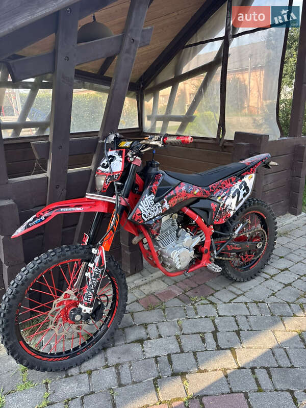 Мотоцикл Внедорожный (Enduro) Kovi 250 Start 2022 в Косове