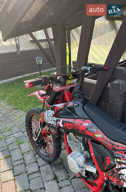 Мотоцикл Внедорожный (Enduro) Kovi 250 Start 2022 в 