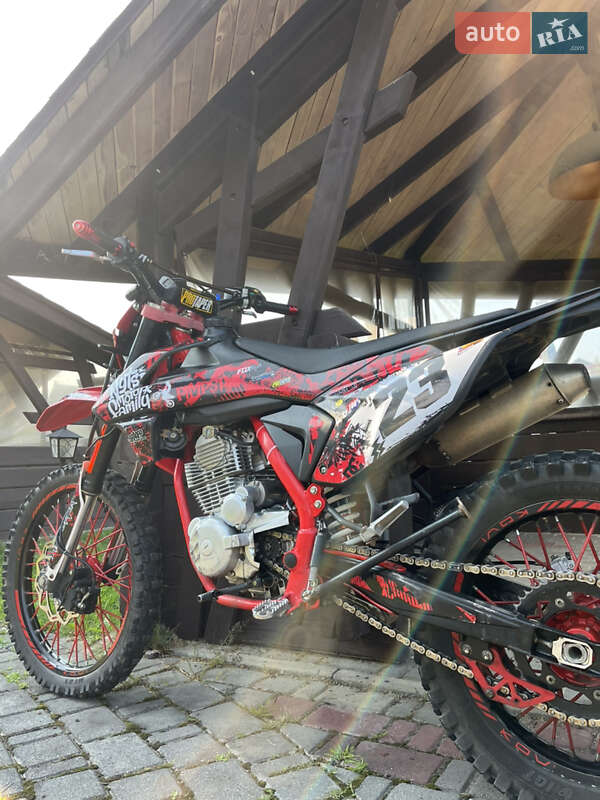 Мотоцикл Внедорожный (Enduro) Kovi 250 Start 2022 в Косове