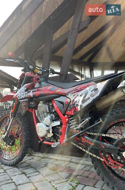 Мотоцикл Внедорожный (Enduro) Kovi 250 Start 2022 в 