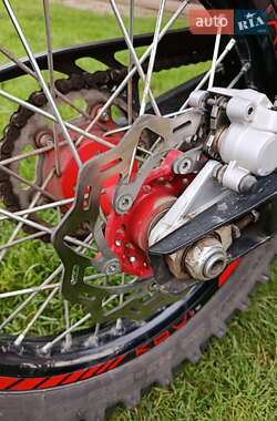 Мотоцикл Внедорожный (Enduro) Kovi 250 Start 2022 в 