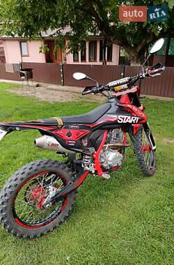 Мотоцикл Внедорожный (Enduro) Kovi 250 Start 2022 в 