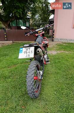 Мотоцикл Внедорожный (Enduro) Kovi 250 Start 2022 в 