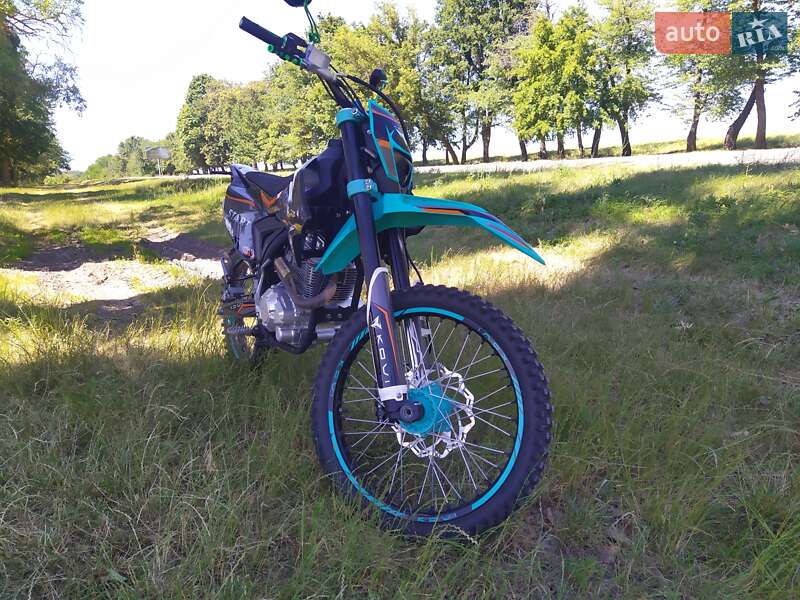 Мотоцикл Внедорожный (Enduro) Kovi 250 Start 2021 в Немирове