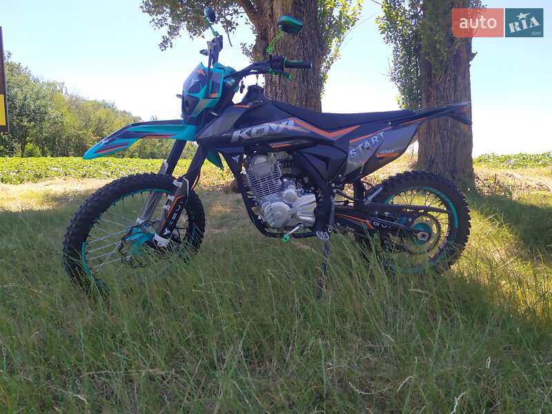 Мотоцикл Внедорожный (Enduro) Kovi 250 Start 2021 в Немирове