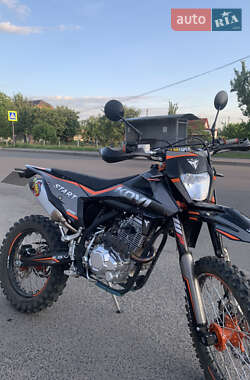 Мотоцикл Внедорожный (Enduro) Kovi 250 Start 2025 в Луцке