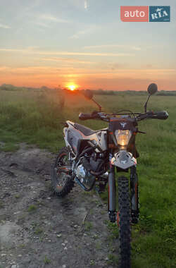Мотоцикл Внедорожный (Enduro) Kovi 250 Start 2025 в 