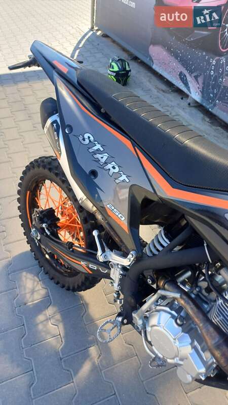 Мотоцикл Внедорожный (Enduro) Kovi 250 Start 2024 в Монастыриске фото 2 Мотоцикл Внедорожный (Enduro) Kovi 250 Start 2024 в Монастыриске