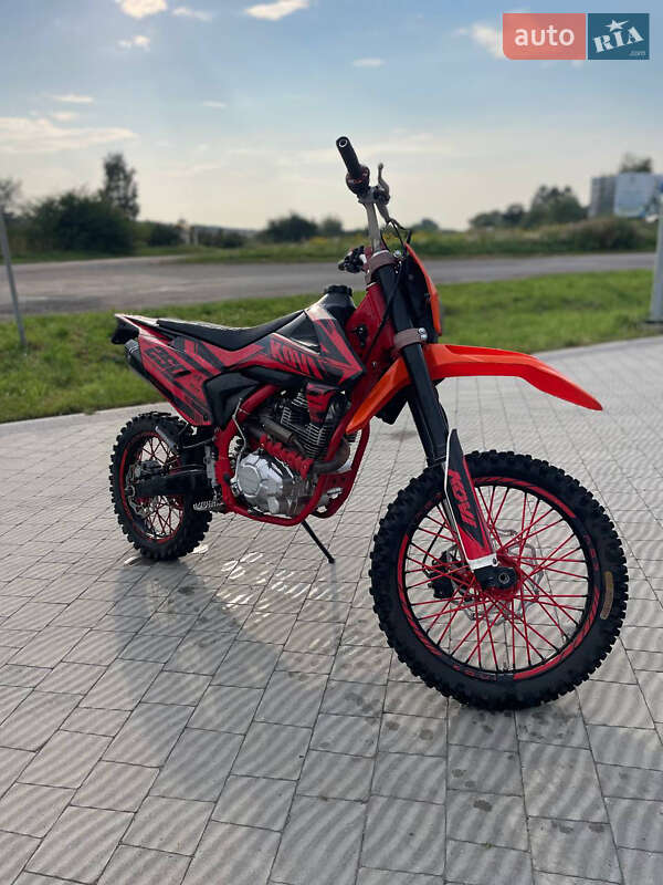 Мотоцикл Кросс Kovi 250 Start 2022 в Судовой Вишне