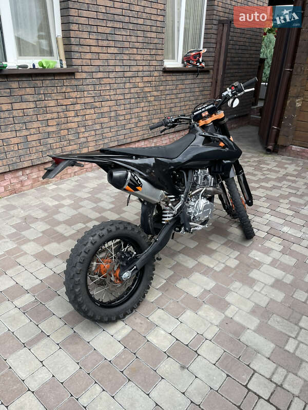 Мотоцикл Внедорожный (Enduro) Kovi 250 Start 2024 в Броварах