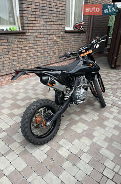 Мотоцикл Внедорожный (Enduro) Kovi 250 Start 2024 в 