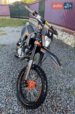 Мотоцикл Позашляховий (Enduro) Kovi 250 Start 2024 в 