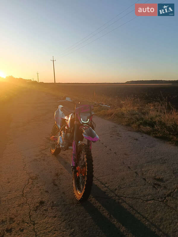 Мотоцикл Кросс Kovi 250 Start 2023 в Липовій Долині фото 4 Мотоцикл Кросс Kovi 250 Start 2023 в Липовій Долині