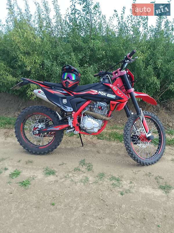 Мотоцикл Внедорожный (Enduro) Kovi 250 Start 2022 в Тернополе