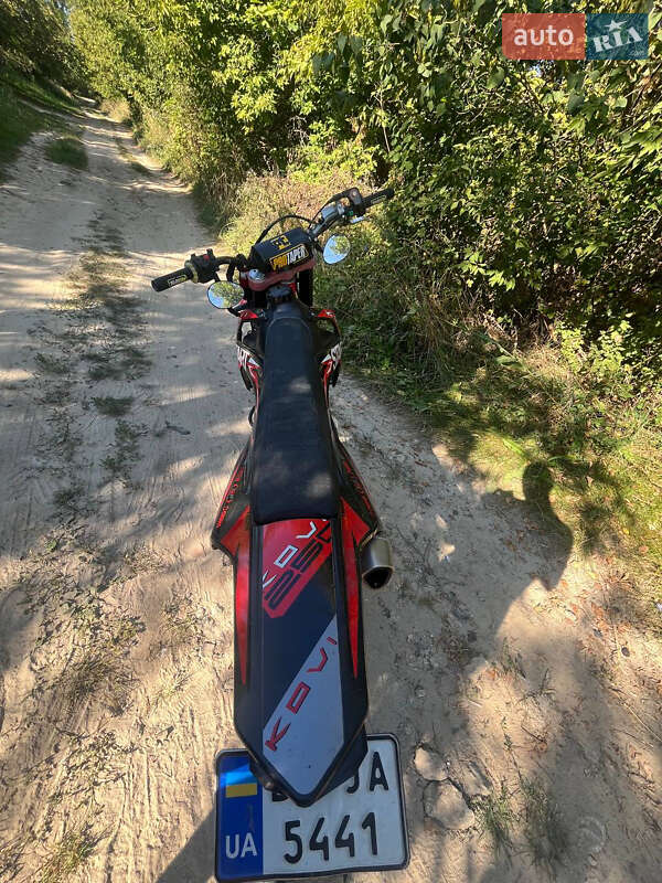 Мотоцикл Позашляховий (Enduro) Kovi 250 Start 2022 в Гощі