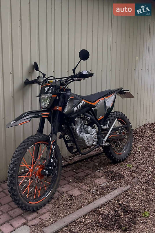 Мотоцикл Внедорожный (Enduro) Kovi 250 Start 2025 в Хмельницком