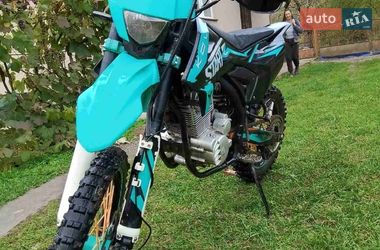 Мотоцикл Позашляховий (Enduro) Kovi 250 Start 2022 в Ужгороді