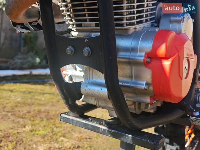 Мотоцикл Позашляховий (Enduro) Kovi 250 Start 2024 в Ільниці фото 6 Мотоцикл Позашляховий (Enduro) Kovi 250 Start 2024 в Ільниці