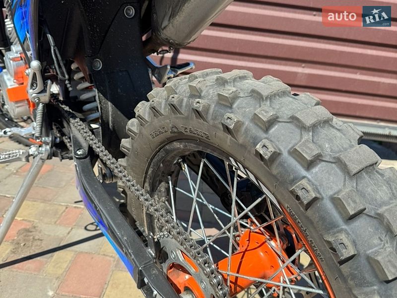 Мотоцикл Внедорожный (Enduro) Kovi 250 Start 2025 в Попельне