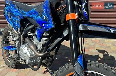 Мотоцикл Внедорожный (Enduro) Kovi 250 Start 2025 в Попельне