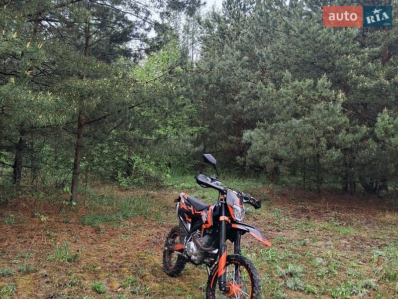 Мотоцикл Позашляховий (Enduro) Kovi 250 Start 2023 в Чернігові фото 2 Мотоцикл Позашляховий (Enduro) Kovi 250 Start 2023 в Чернігові